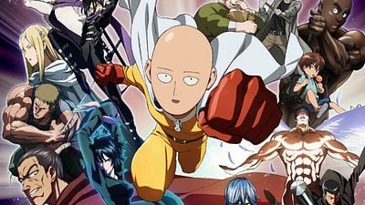 ¡El hombre más fuerte del anime ha vuelto! Todo sobre la tercera temporada de 'One Punch Man' noticias imagen
