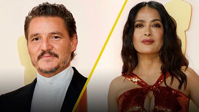 Oscar 2023: Salma Hayek mostró su fanatismo por Pedro Pascal con esta épica foto noticias imagen
