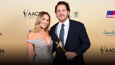 ¡Ya nació el bebé de Margot Robbie! Así se ve su esposo comprando pañales noticias imagen