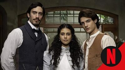 ‘Mal de amores’: el contexto histórico real y el libro que inspiraron la nueva serie de Netflix noticias imagen