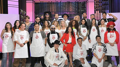 El romance que se habría gestado entre una participante y un juez de 'Masterchef Celebrity México' noticias imagen