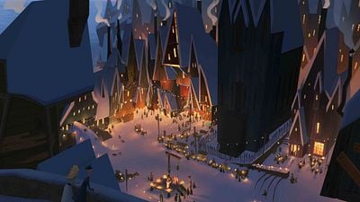 Si te encantó 'Spider-Man: Un Nuevo Universo', tienes que ver esta otra joya animada que es una obra maestra visual noticias imagen