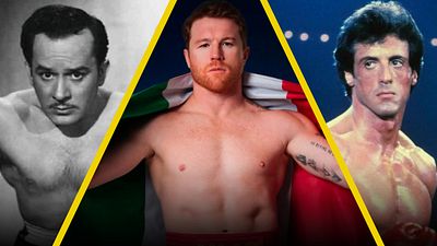 La decisión más difícil de Canelo Álvarez: el mexicano elige su boxeador de película favorito: Pepe el Toro o Rocky noticias imagen