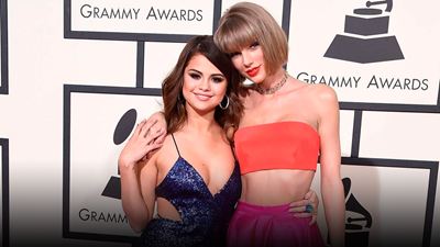 10 imágenes que muestran que Taylor Swift y Selena Gómez son friendship goals