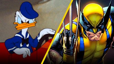 Así se vería el Pato Donald si tuviera un cameo en 'Deadpool y Wolverine'