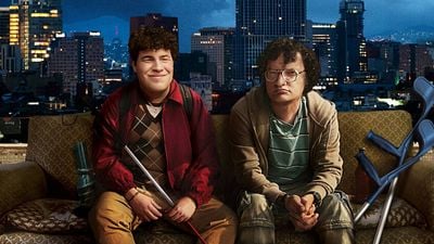 Ojitos de Huevo revela cómo se grabó el audio descriptivo para personas invidentes en la serie de Netflix noticias imagen