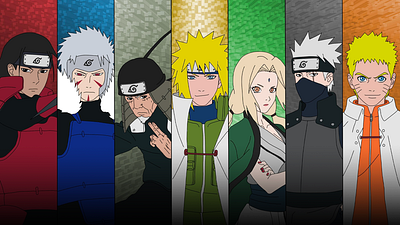 ¿Quién fue el Hokage más inteligente y poderoso de todos en 'Naruto'? (Kakashi se quedó cerca) noticias imagen
