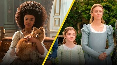 Si te gustó ‘Queen Charlotte’ de Bridgerton, te encantará este nuevo y atrevido estreno de Amazon Prime Video noticias imagen