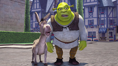 Esto dirían las tumbas de Shrek y Burro si murieran en México noticias imagen