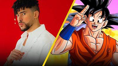 Piden a Bad Bunny que interprete a poderoso personaje en live-action de 'Dragon Ball Z' noticias imagen