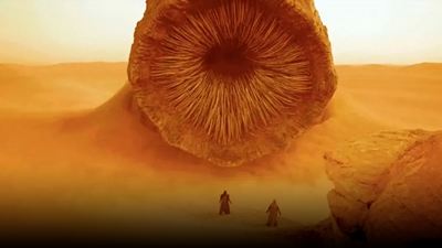 ¿Cómo se llama el gusano gigante de 'Dune 2'?