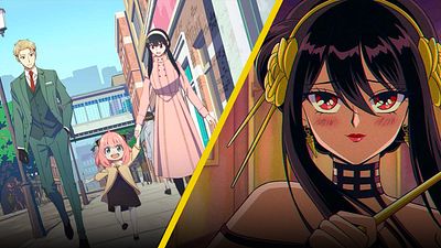 Así se vería ‘Spy x Family’ si fuera un anime de los 90 como 'Pokémon' noticias imagen