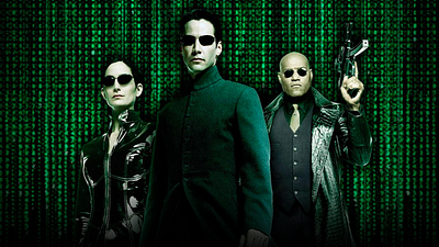 ¡Eso está realmente detrás del código verde de las películas de 'Matrix'! noticias imagen