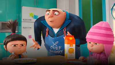 Después de 'Mi villano favorito 4' la saga podría tener un salto temporal en las próximas entregas noticias imagen