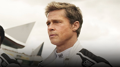 “La velocidad se siente de forma brutal”: Pilotos de la F1 reaccionan a las peligrosas escenas de acción hechas por Brad Pitt noticias imagen