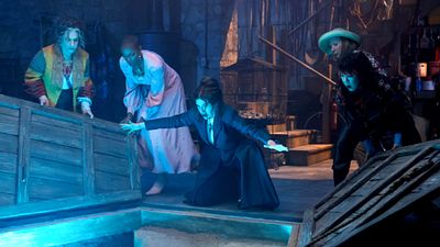 ¡Llegó la spooky season!: 5 series de magia, aventuras y miedo que ver en streaming noticias imagen