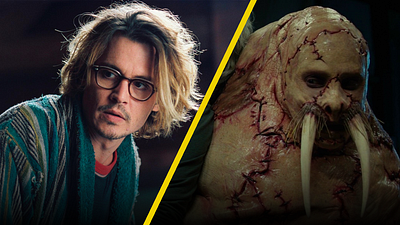 La película más loca con Johnny Depp es un viaje de terror realmente retorcido para ver en streaming noticias imagen