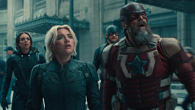 'Thunderbolts', 'Daredevil', 'Spider-Man' y los estrenos más esperados de Marvel en la D23 Brasil noticias imagen