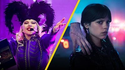 Lady Gaga sorprende a fans con música exclusiva para la nueva temporada de ‘Merlina’ noticias imagen