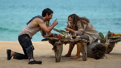 “Tan incómoda como adictiva”: Tras su paso en cines, ¡Ayuda! aterriza en Disney+ con el thriller de supervivencia que está dando de qué hablar noticias imagen