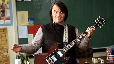 Jack Black revela primeros detalles de ‘Escuela de rock 2’ noticias imagen