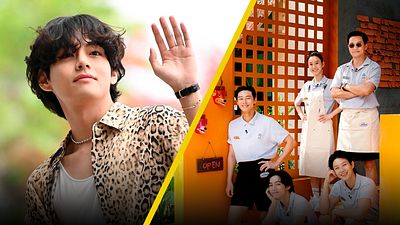 BTS: Revelan fecha de estreno de serie grabada en México por V noticias imagen