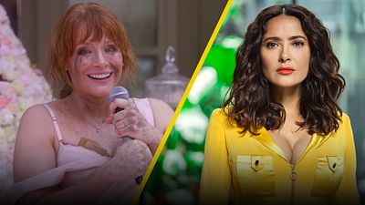 'Black Mirror': El personaje de Bryce Dallas Howard tuvo un cameo muy especial en el capítulo de Salma Hayek noticias imagen