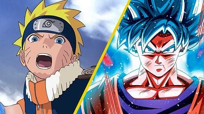 Antes de morir, Akira Toriyama compartió este diseño inédito de Gokú como guerrero de 'Naruto' noticias imagen