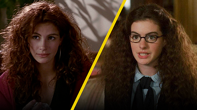 'Mujer bonita' y 'El diario de la princesa' comparten un momento en común y tiene un significado especial noticias imagen