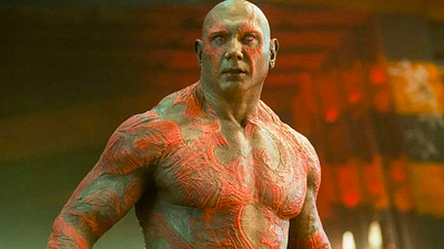 Dave Bautista luchó contra Superman mucho antes de llegar a Marvel como Drax en 'Guardianes de la Galaxia'