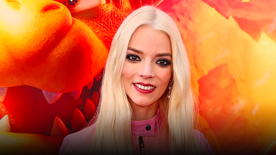 'Super Mario Bros': El videojuego favorito de Anya Taylor-Joy (Peaches te romperá el corazón) noticias imagen