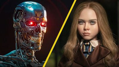 'Terminator' de James Cameron y las influencias de 'M3gan', la nueva película de James Wan noticias imagen