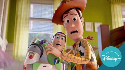 'Toy Story 5' todavía sigue en cines, pero Disney+ te permite ver esta poderosa escena de Woody y Buzz noticias imagen