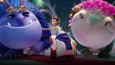 Netflix presenta una gran apuesta de animación de los creadores de 'Toy Story' y 'Shrek' noticias imagen