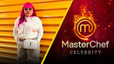 Ella es la primera participante de la nueva temporada de 'MasterChef Celebrity' de TV Azteca noticias imagen