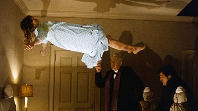 Un error en el set provocó la escena más asquerosa de una posesión demoníaca noticias imagen