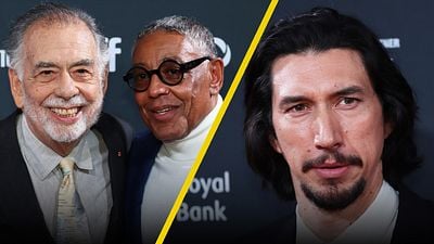 Adam Driver y Francis Ford Coppola llevan un espectáculo de ciencia ficción a TIFF 2024 con ‘Megalópolis’