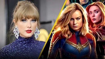 Si pausas este video de Taylor Swift en el minuto con 58 segundos verás el cameo de una actriz de Marvel