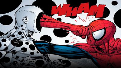 'Spider-Man: A través del Spider-Verso': El verdadero origen del villano Spot en Marvel Cómics noticias imagen