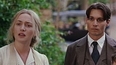 La película que unió a Johnny Depp, Kate Winslet y Dustin Hoffman, pero ni siquiera recuerdas que existe noticias imagen