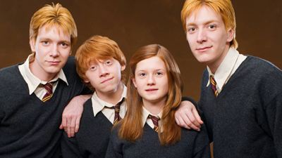 'Harry Potter': Este el único miembro de la familia Weasley que no apareció en las películas