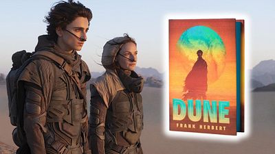 Prepárate para 'Dune 2' con el libro edición de lujo disponible en Amazon México noticias imagen