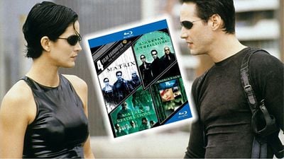 Disfruta de 'Matrix' y Keanu Reeves en casa con esta colección en Amazon México noticias imagen