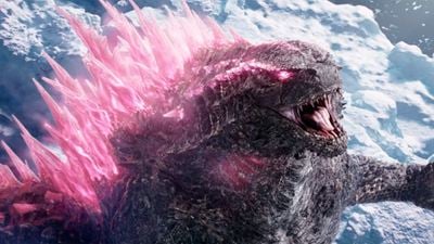 Esta es la razón por la que Godzilla es rosa y morado en ‘Godzilla y Kong: El nuevo imperio’