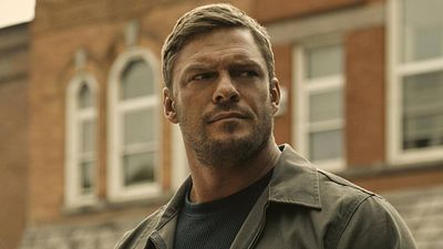 Más violento que 'Reacher': la nueva película de Alan Ritchson es tan brutal que el actor necesita terapia física noticias imagen