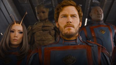 Crítica: 'Guardianes de la Galaxia 3' y James Gunn removerán tus entrañas con la película más oscura de Marvel