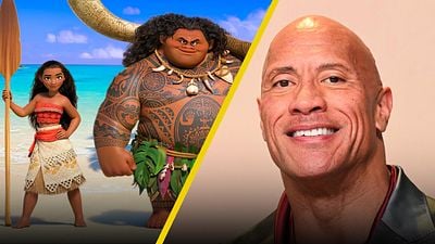 ‘Moana’: Así luciría Dwayne Johnson como Maui en live-action de Disney (su cabello es igualito) noticias imagen