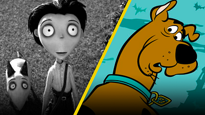 Así se vería Scooby-Doo en el mundo de Tim Burton noticias imagen