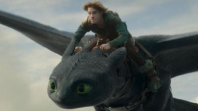 El protagonista de ‘Cómo entrenar a tu dragón 2’ reacciona a las primeras imágenes y promete una historia más madura noticias imagen