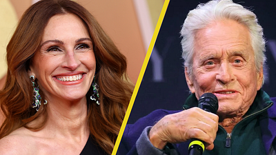El momento que terminó con la amistad entre Julia Roberts y Michael Douglas: "Crucé la línea con la actriz joven más solicitada de Hollywood" noticias imagen